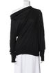 Tom Ford Cashmere Asymmetrical Sweater