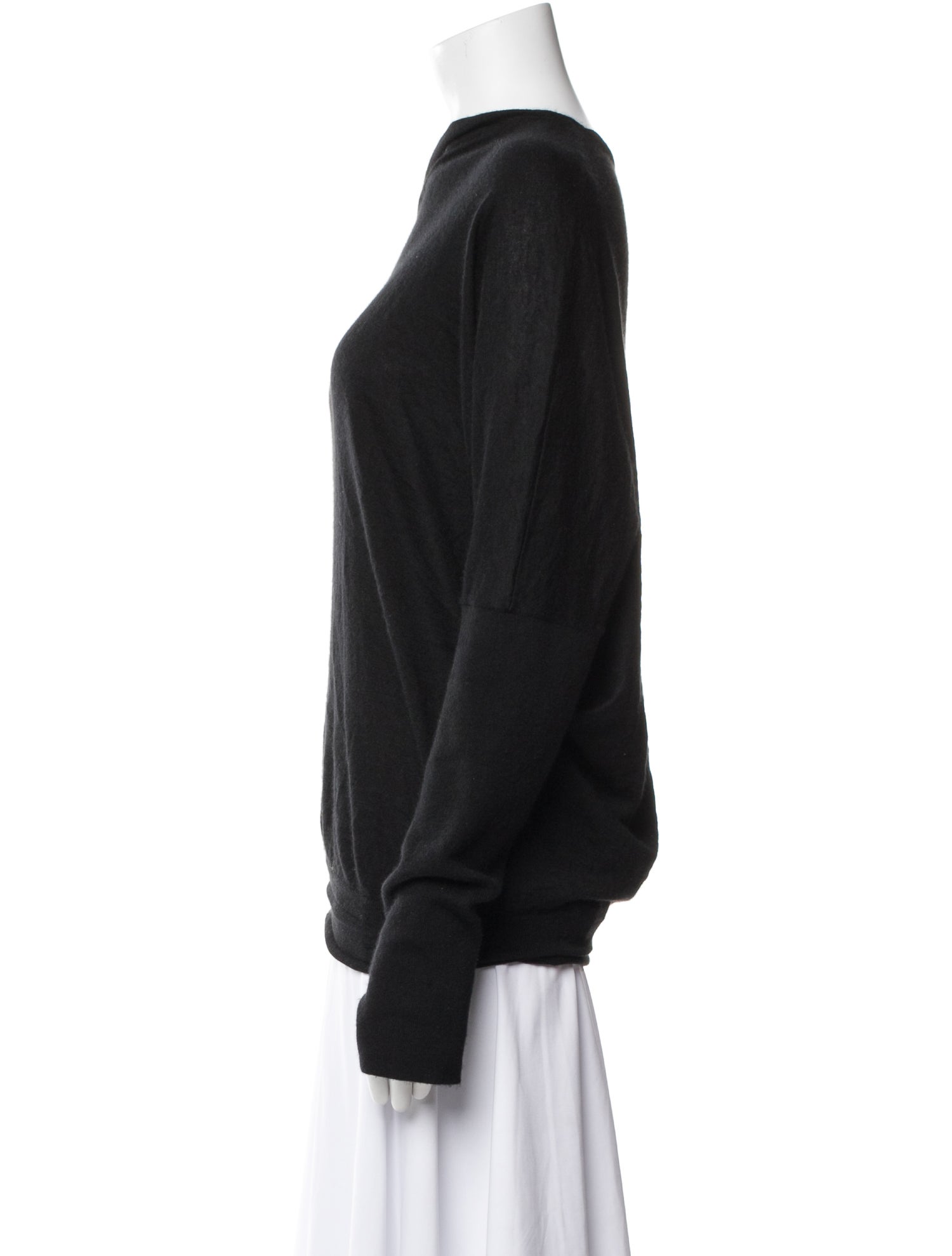Tom Ford Cashmere Asymmetrical Sweater