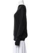 Tom Ford Cashmere Asymmetrical Sweater