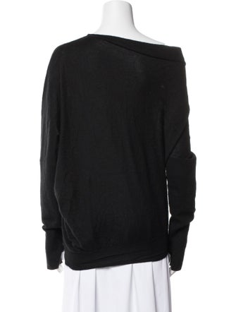 Tom Ford Cashmere Asymmetrical Sweater