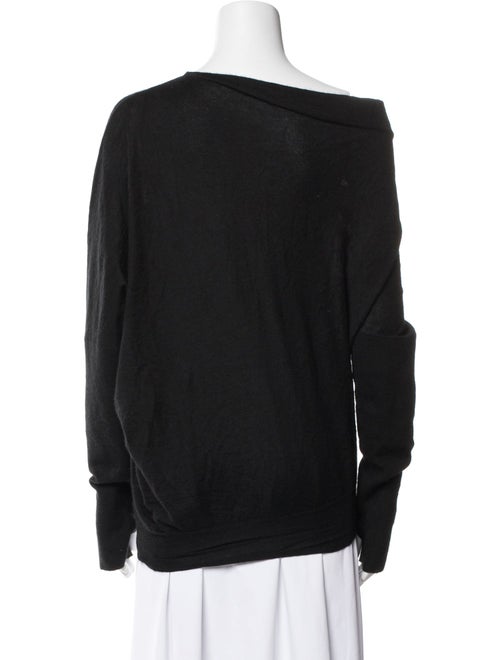 Tom Ford Cashmere Asymmetrical Sweater