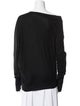 Tom Ford Cashmere Asymmetrical Sweater