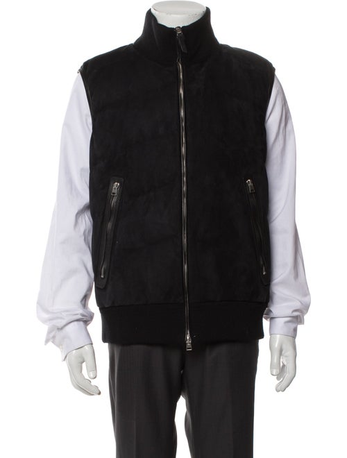 Tom Ford Lamb Leather Vest