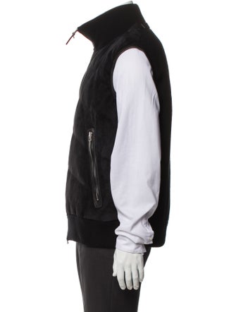 Tom Ford Lamb Leather Vest