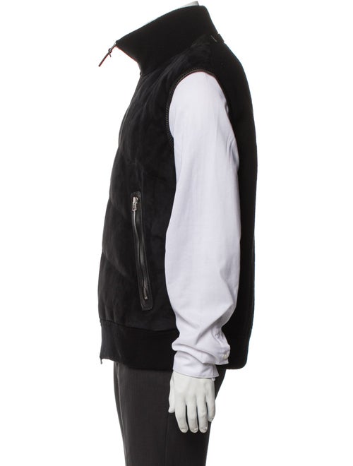 Tom Ford Lamb Leather Vest