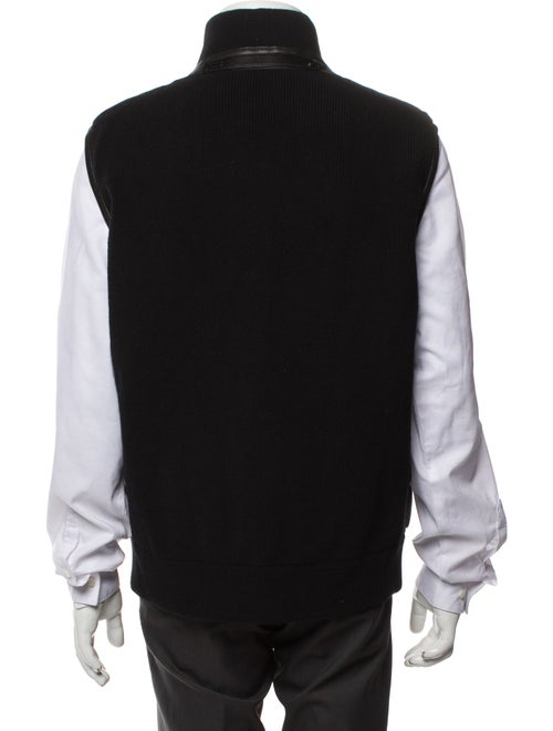Tom Ford Lamb Leather Vest