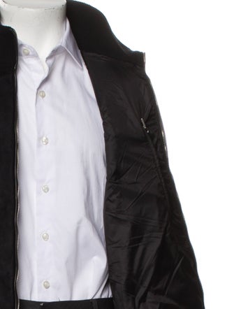 Tom Ford Lamb Leather Vest