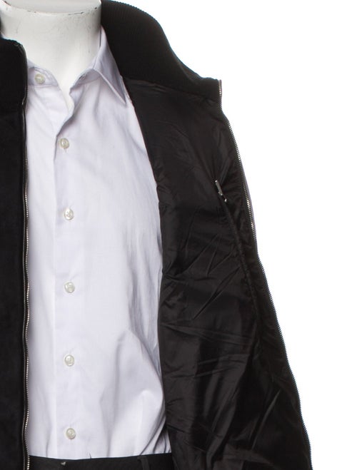 Tom Ford Lamb Leather Vest