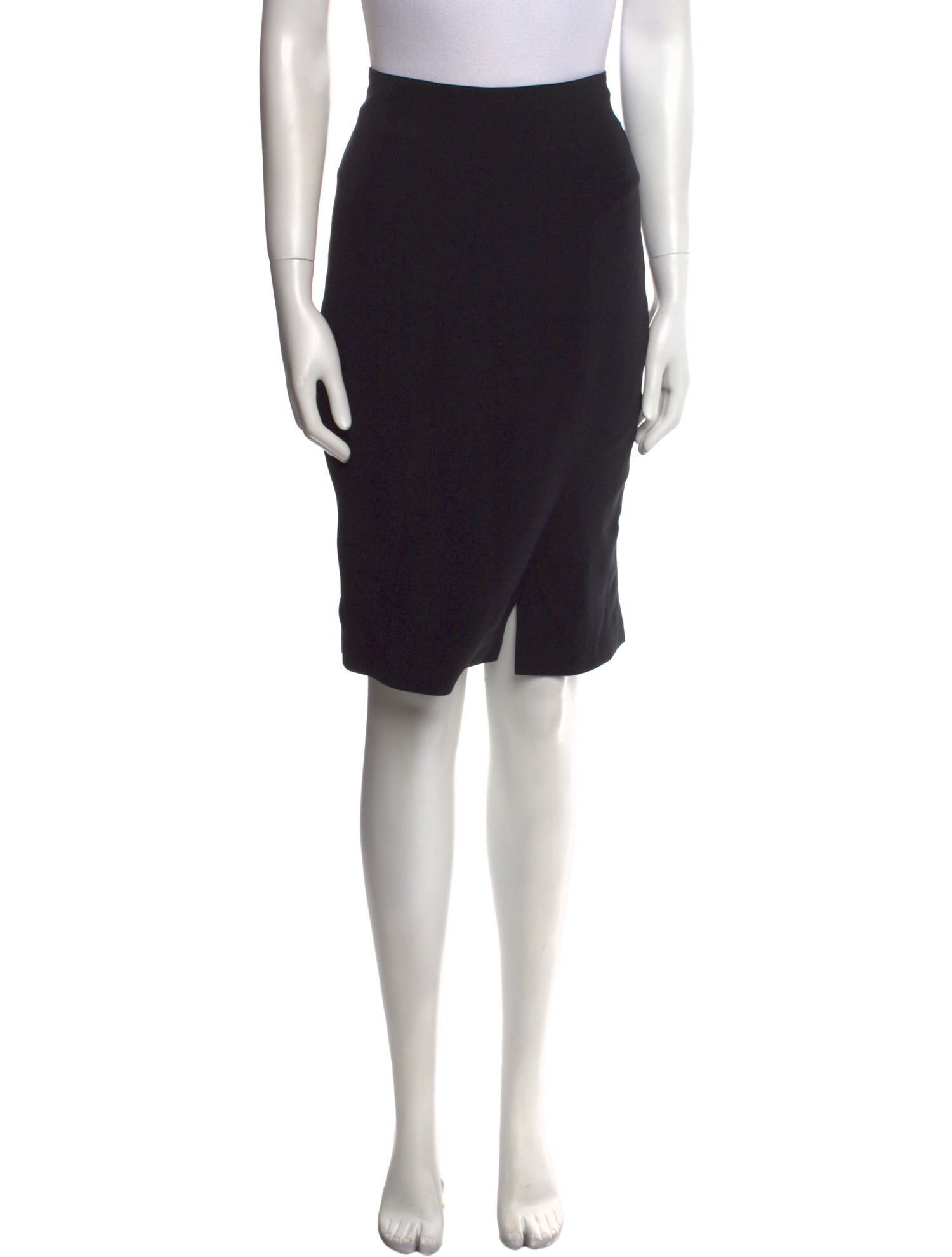 Tom Ford Silk Knee-Length Skirt
