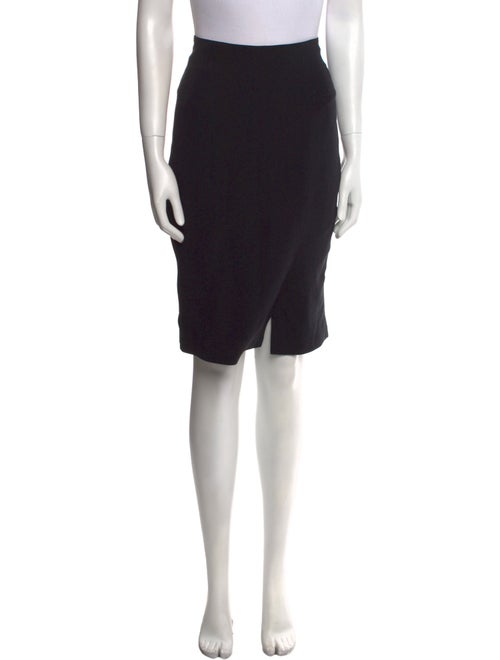 Tom Ford Silk Knee-Length Skirt