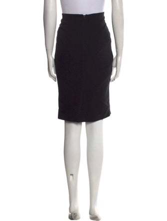 Tom Ford Silk Knee-Length Skirt