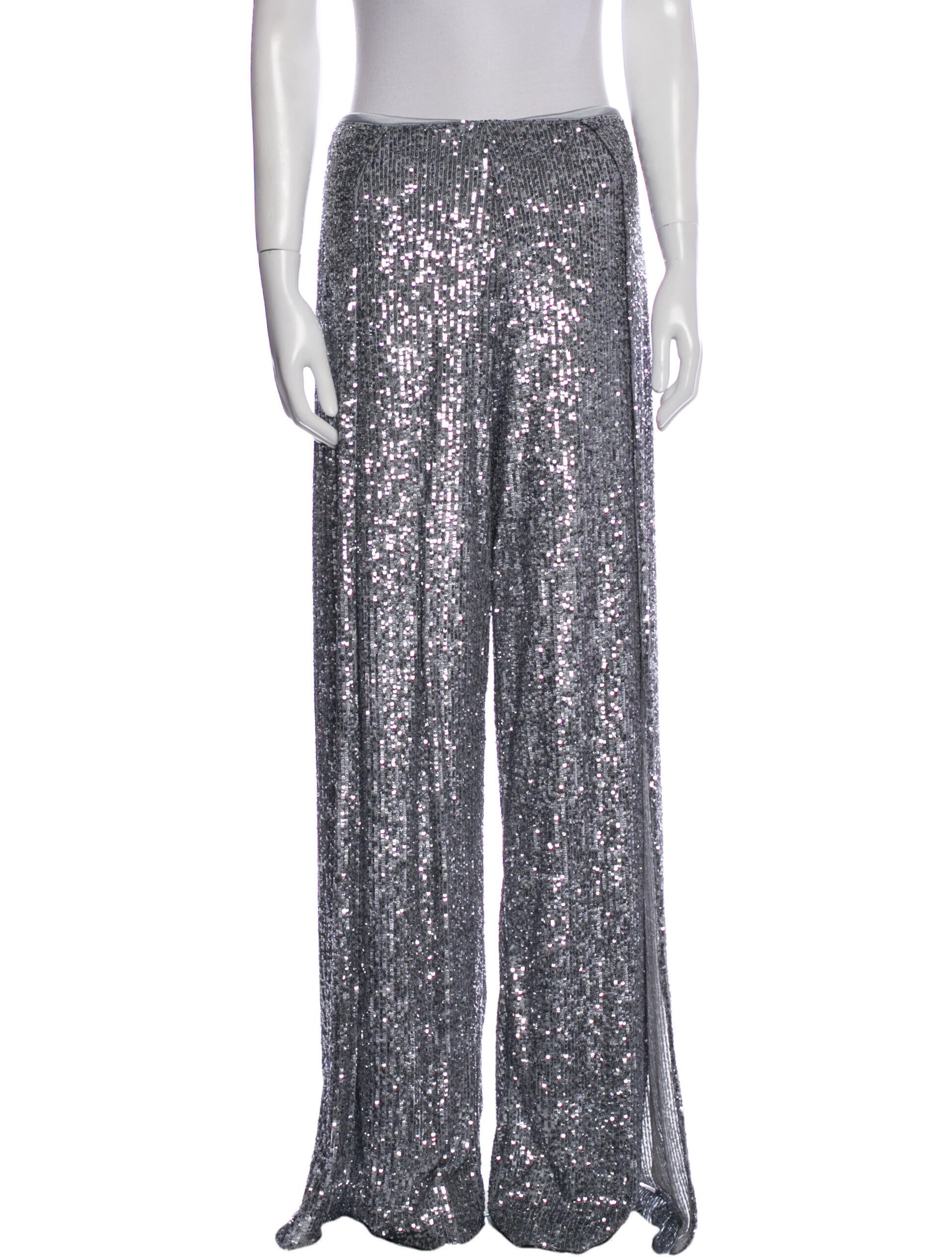 Tom Ford Wide Leg Pants