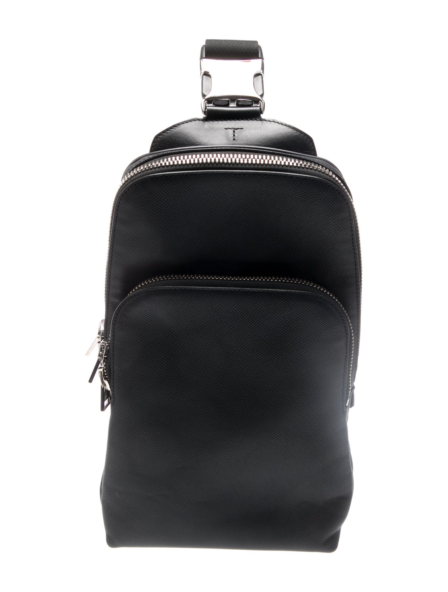 Tom Ford Leather Backpack