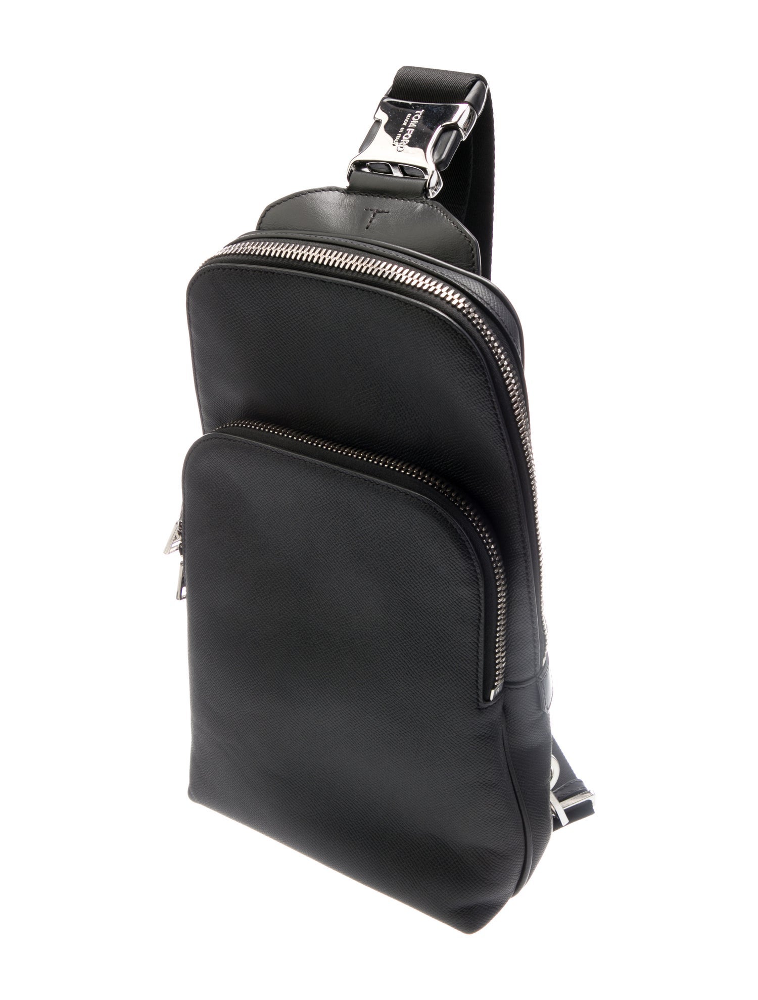 Tom Ford Leather Backpack