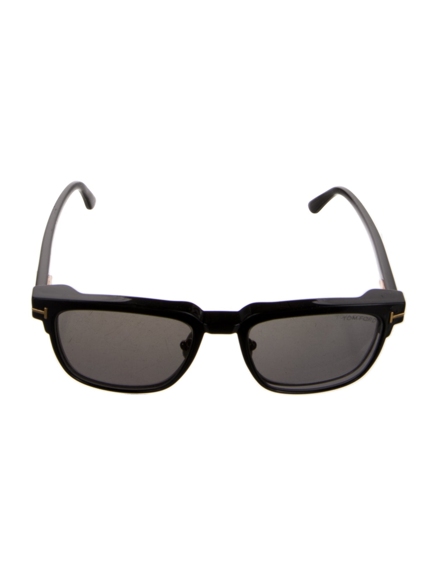 Tom Ford Wayfarer Tinted Sunglasses
