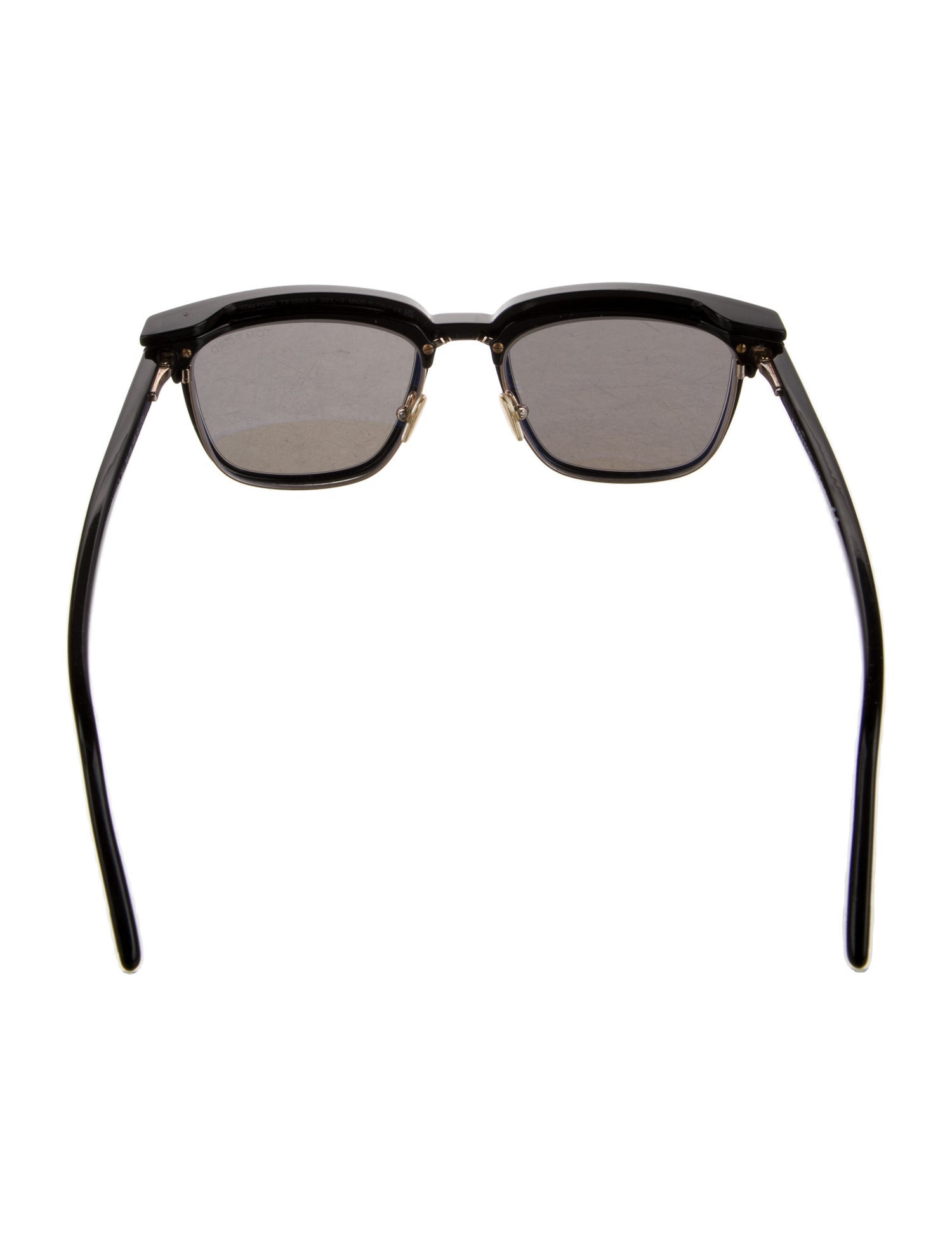 Tom Ford Wayfarer Tinted Sunglasses