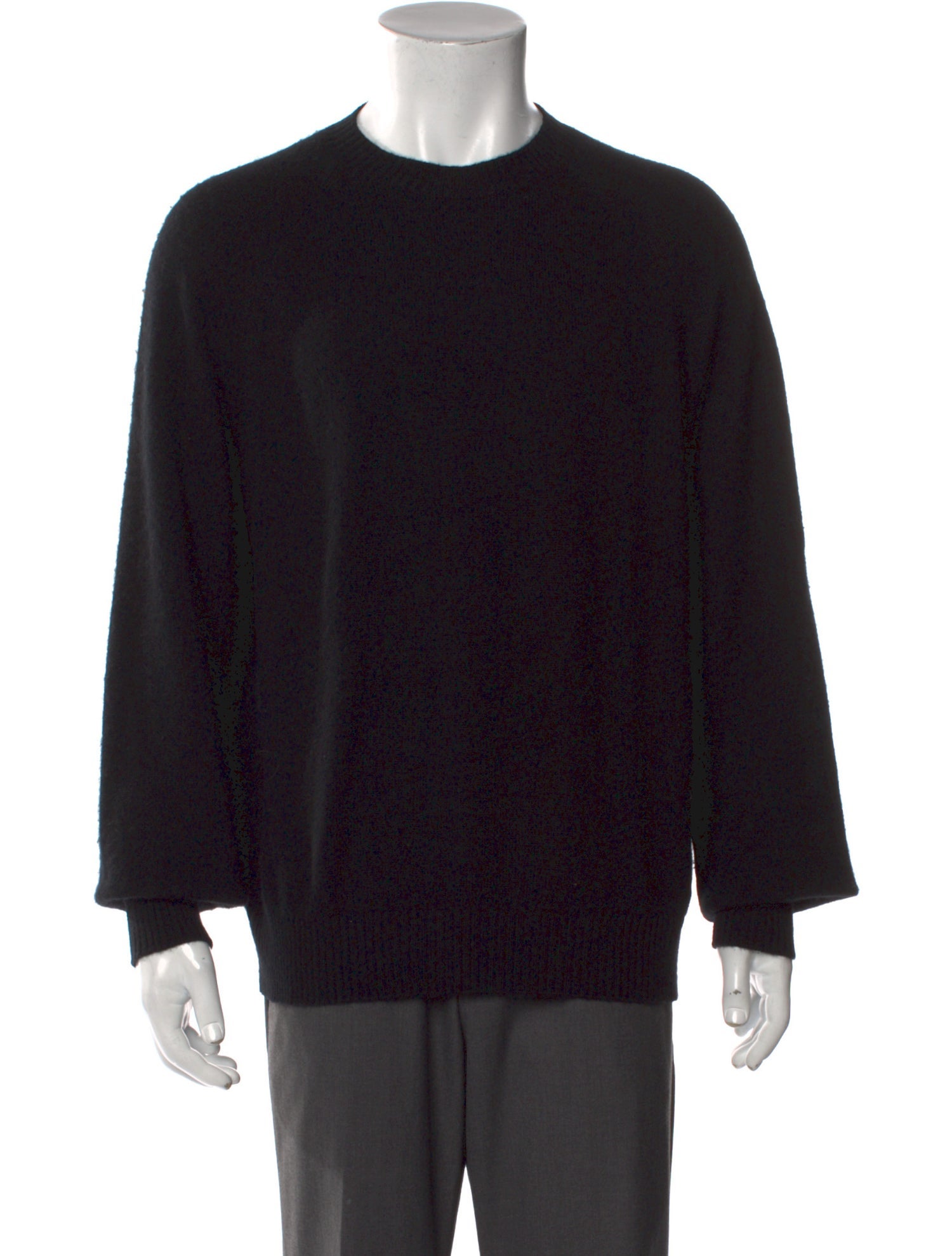 Tom Ford Crew Neck Long Sleeve Pullover