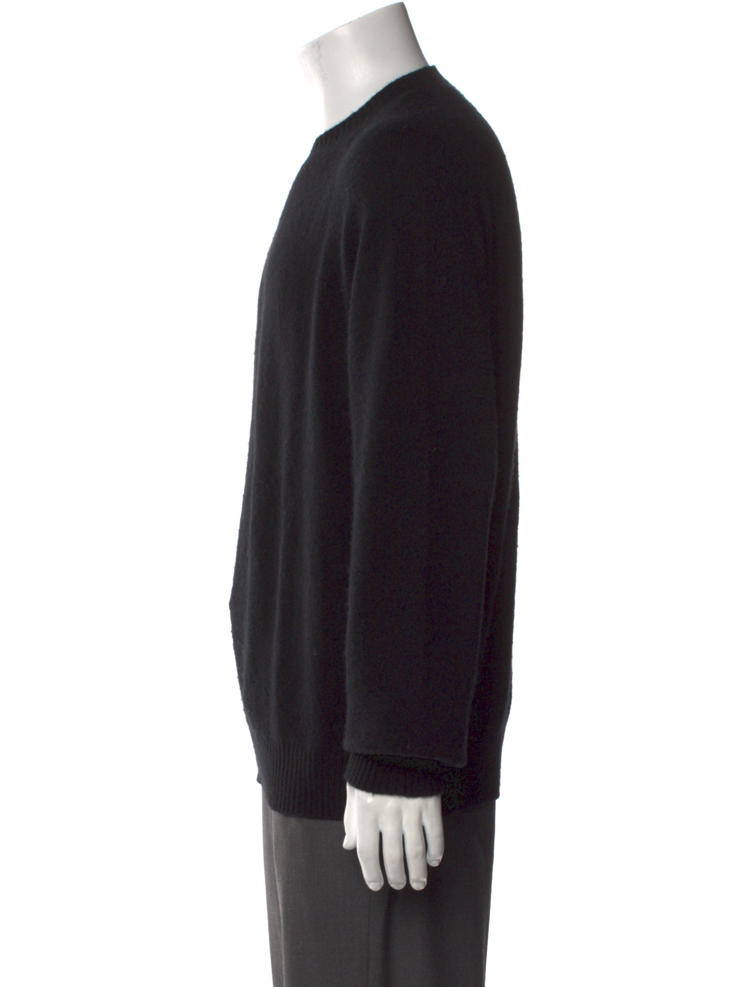 Tom Ford Crew Neck Long Sleeve Pullover