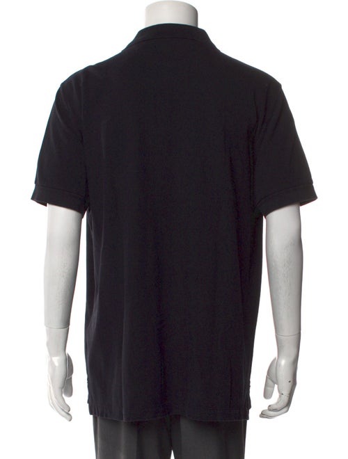 Tom Ford Collar Short Sleeve Polo Shirt