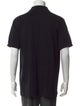 Tom Ford Collar Short Sleeve Polo Shirt