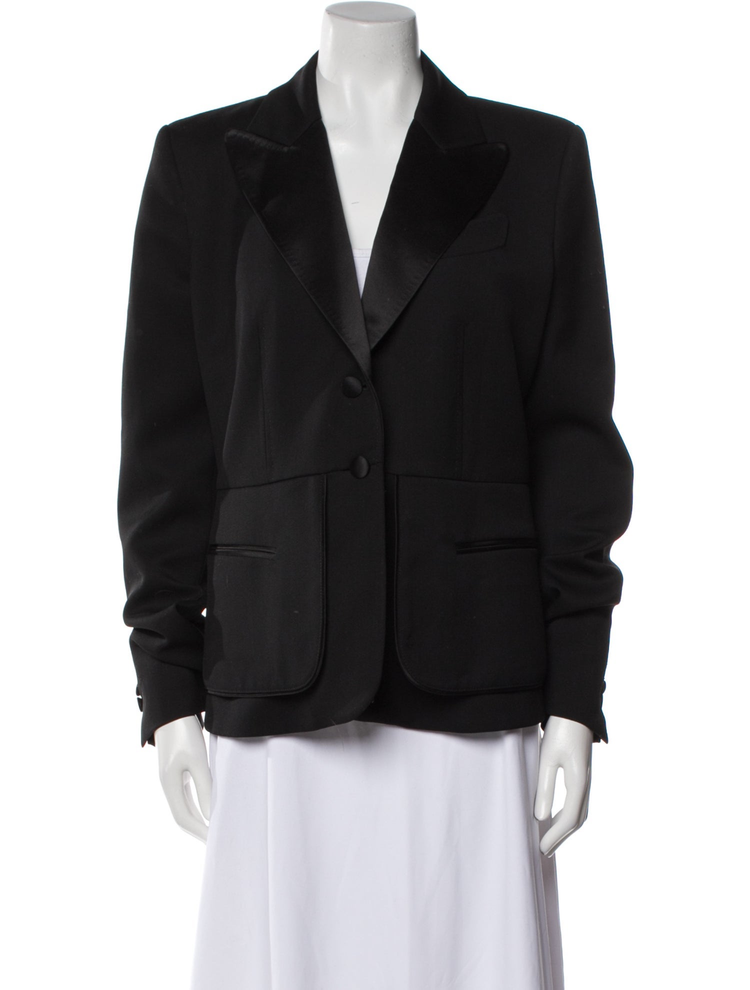 Tom Ford Virgin Wool Blazer