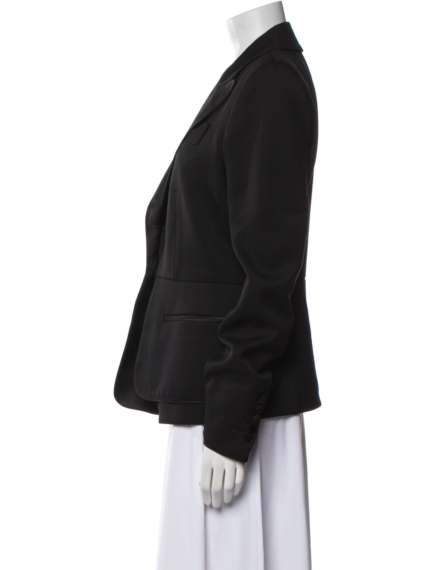 Tom Ford Virgin Wool Blazer