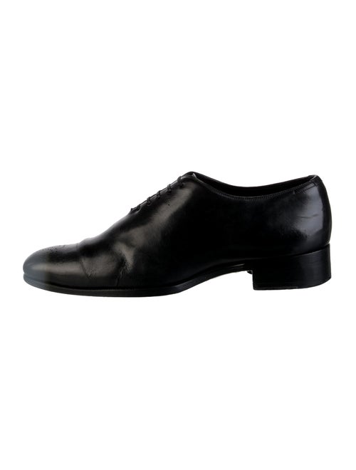 Tom Ford Leather Oxfords