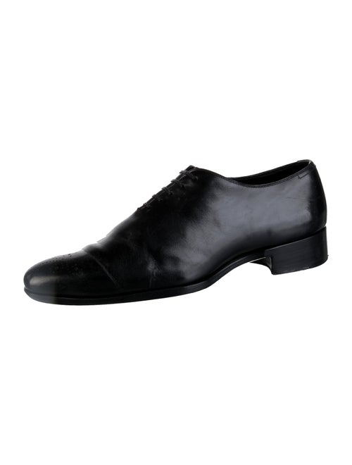 Tom Ford Leather Oxfords