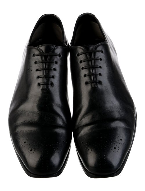 Tom Ford Leather Oxfords