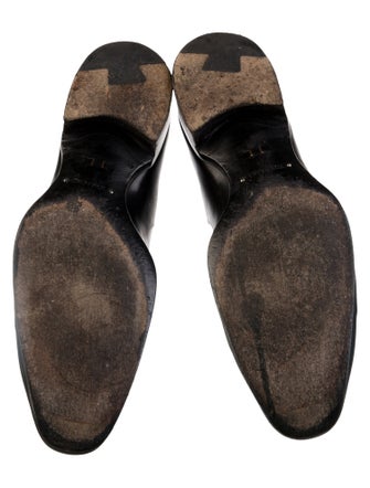 Tom Ford Leather Oxfords