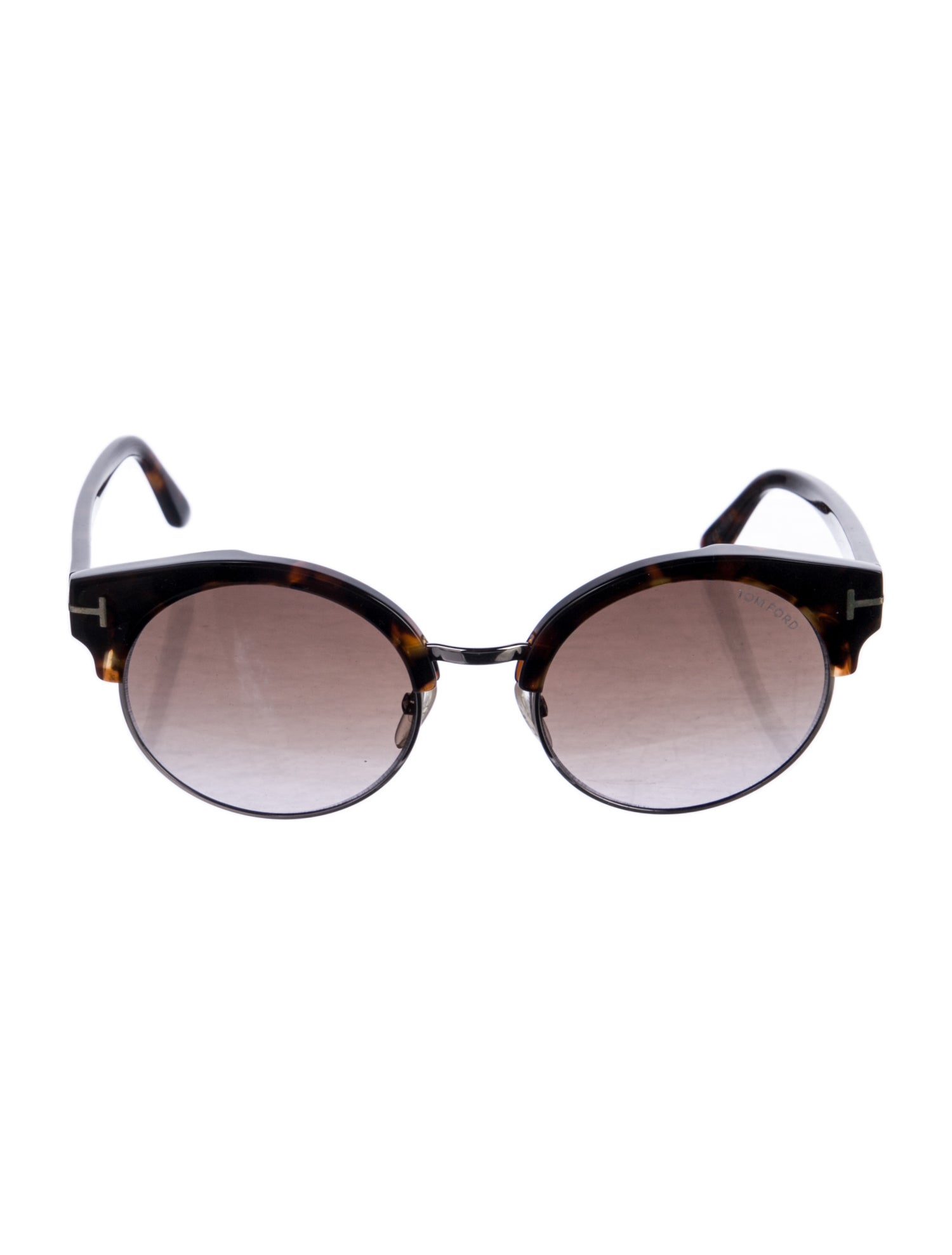 Tom Ford Henri 02 Round Sunglasses