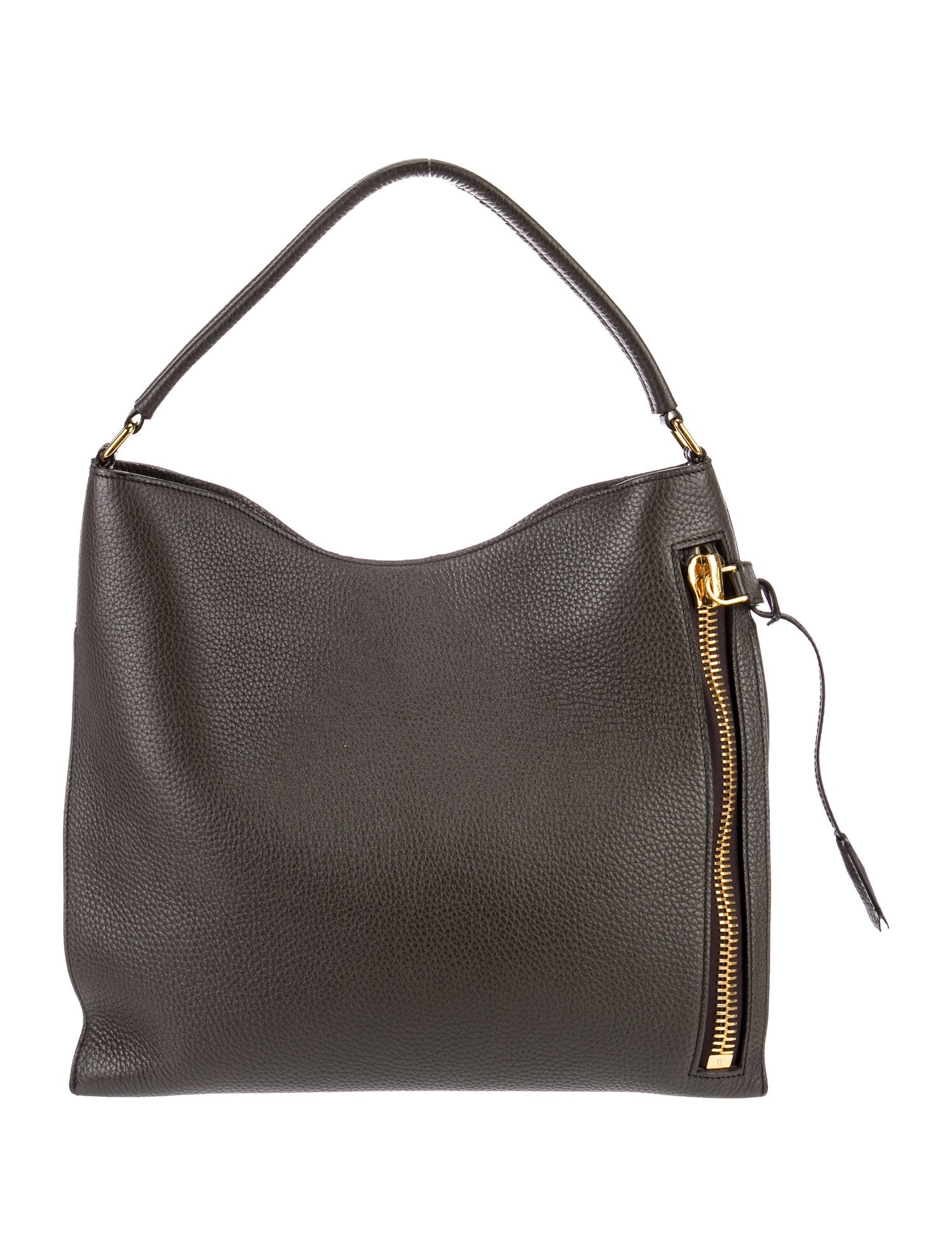 Tom Ford Leather Hobo