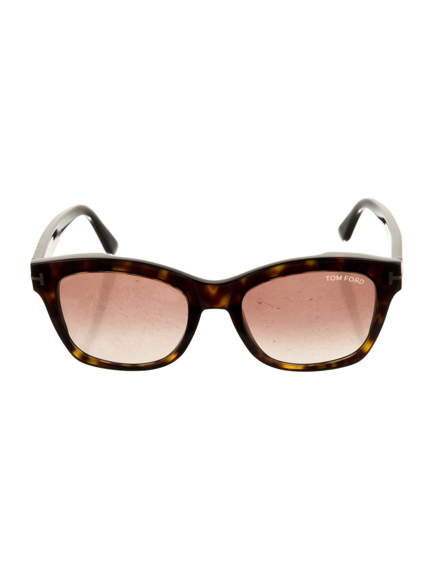 Tom Ford Lauren 02 Square Sunglasses