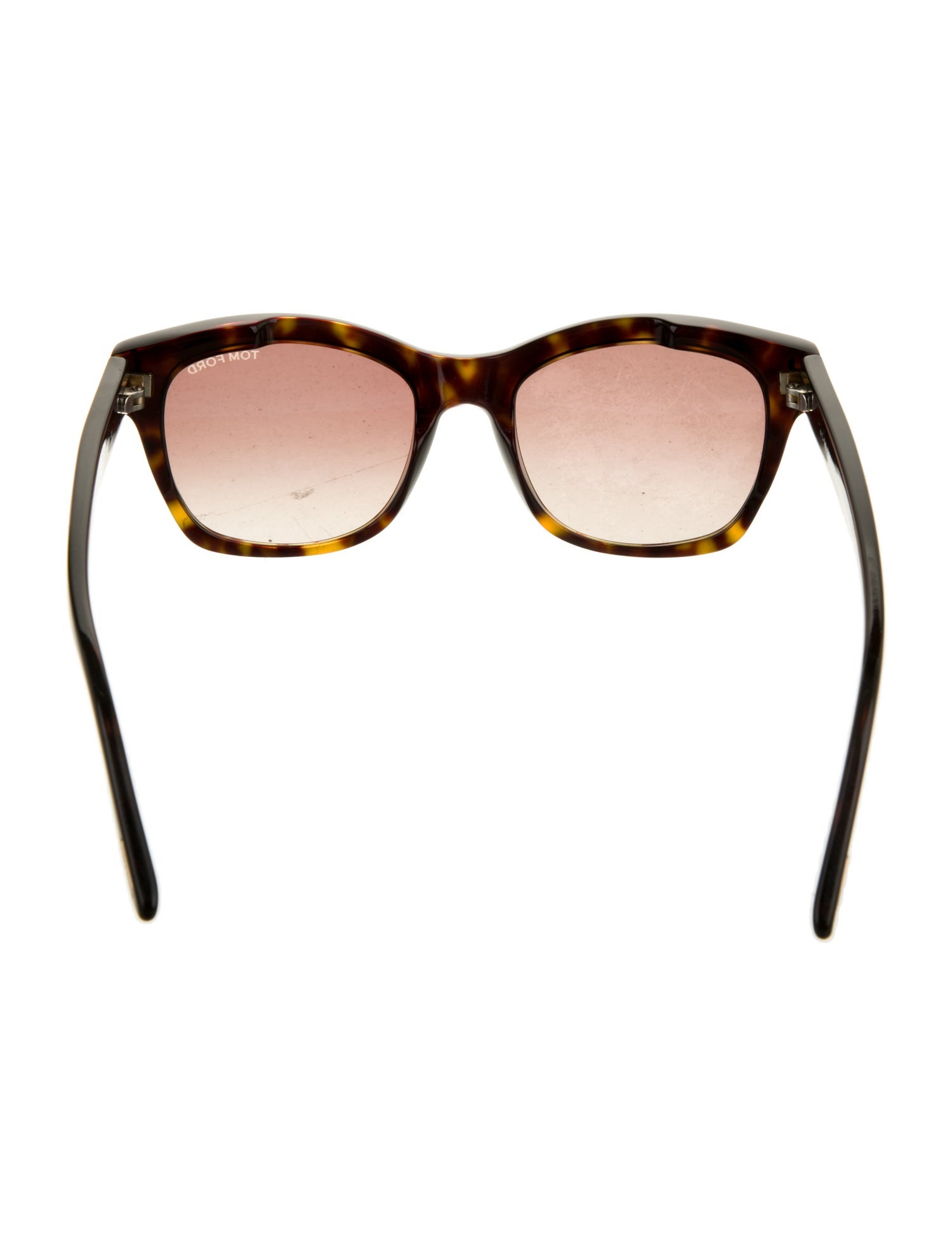 Tom Ford Lauren 02 Square Sunglasses