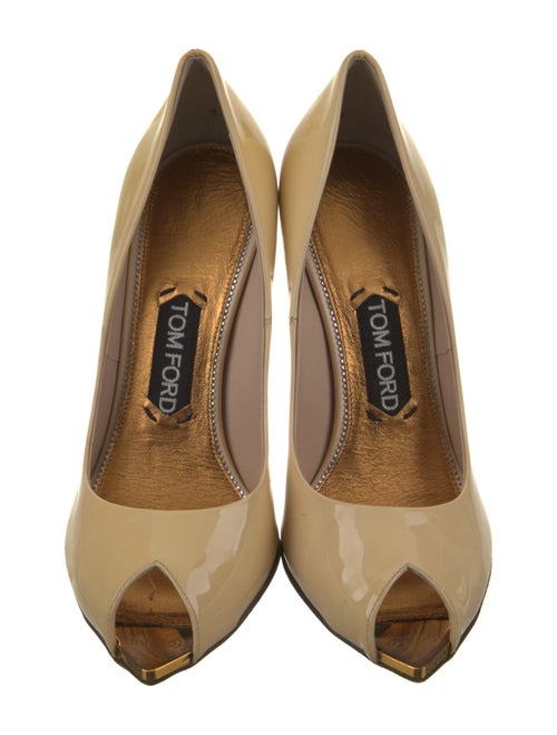 Tom Ford Patent Leather Pumps