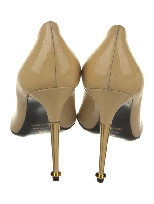 Tom Ford Patent Leather Pumps