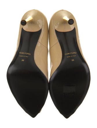 Tom Ford Patent Leather Pumps