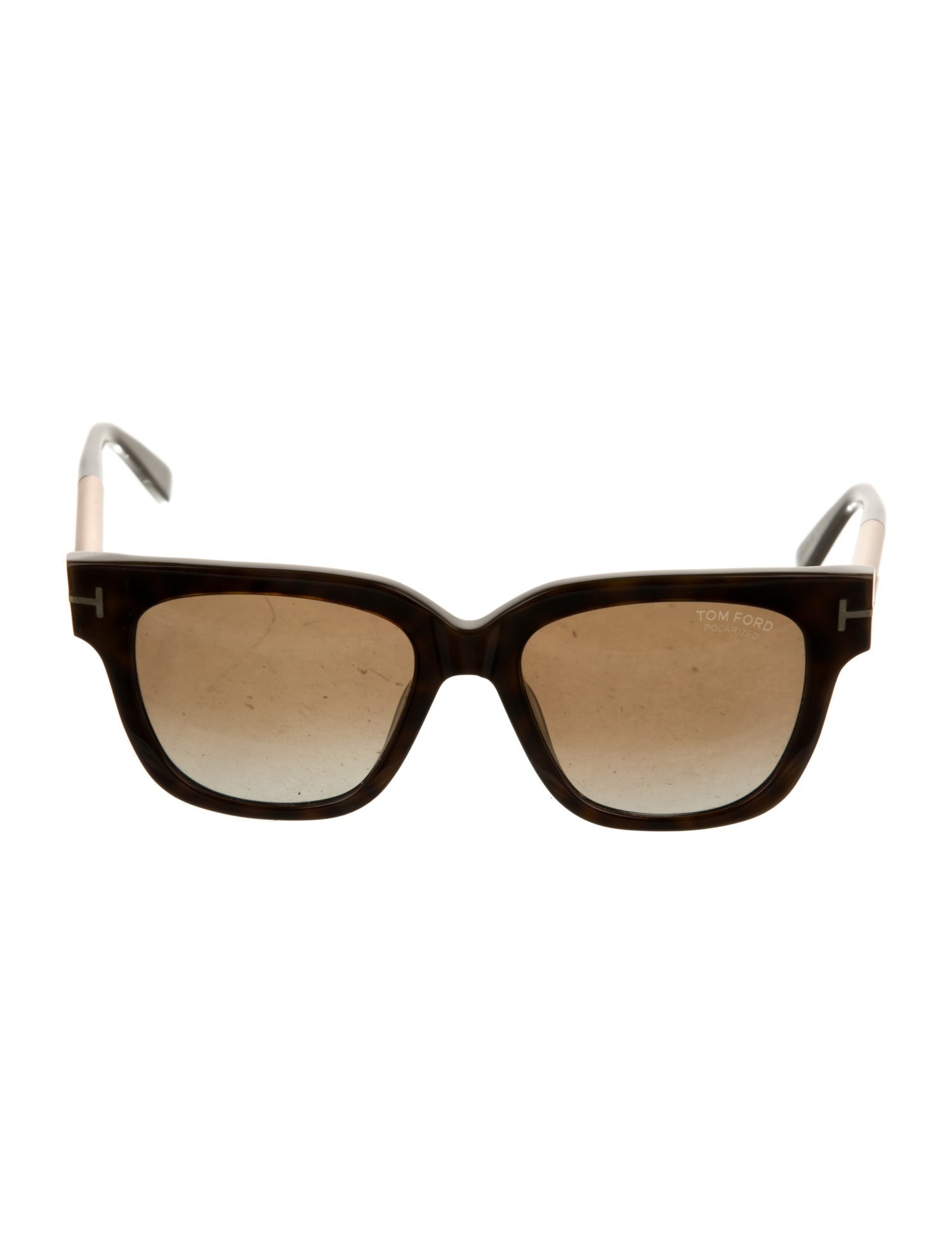 Tom Ford Tracy Square Sunglasses