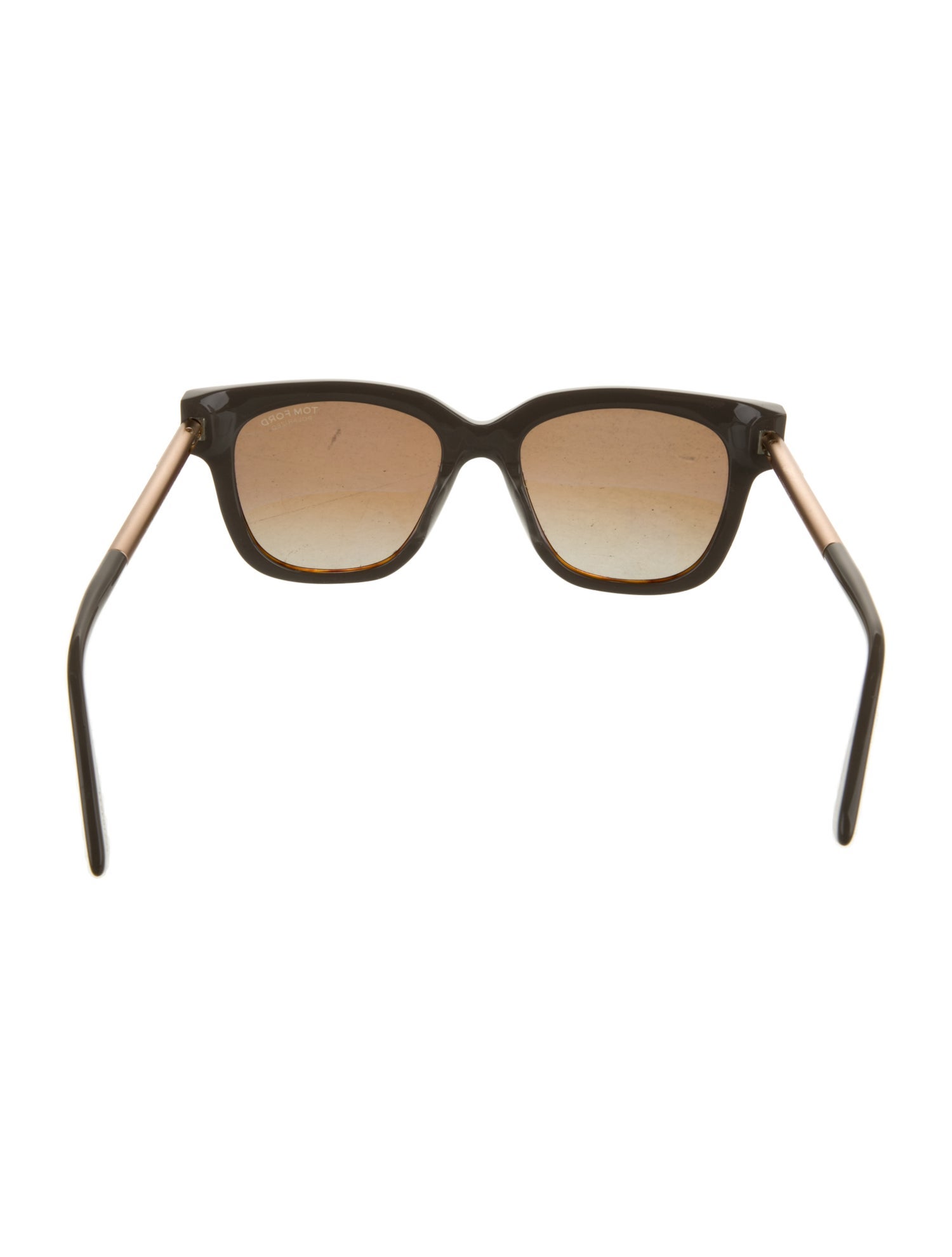 Tom Ford Tracy Square Sunglasses