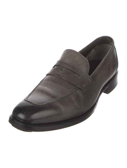 Tom Ford Leather Loafers
