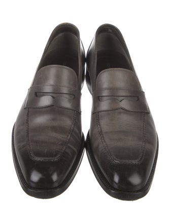 Tom Ford Leather Loafers