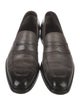 Tom Ford Leather Loafers