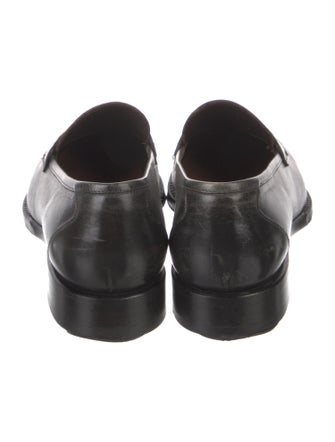 Tom Ford Leather Loafers