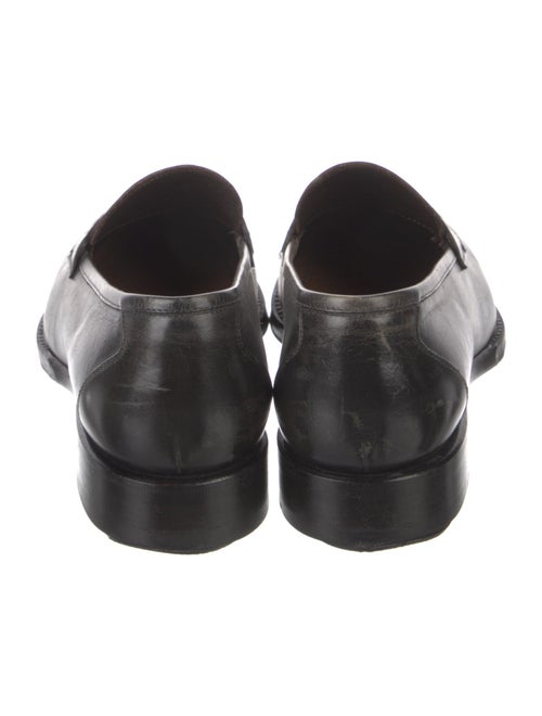 Tom Ford Leather Loafers