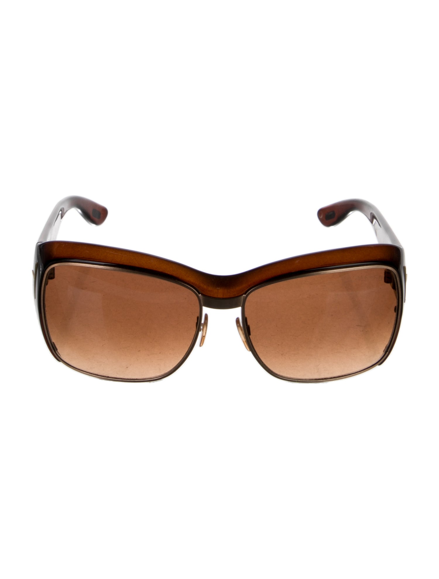 Tom Ford Kellan Square Sunglasses