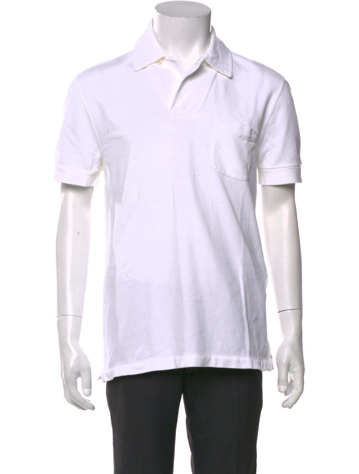 Tom Ford Short Sleeve Shirt