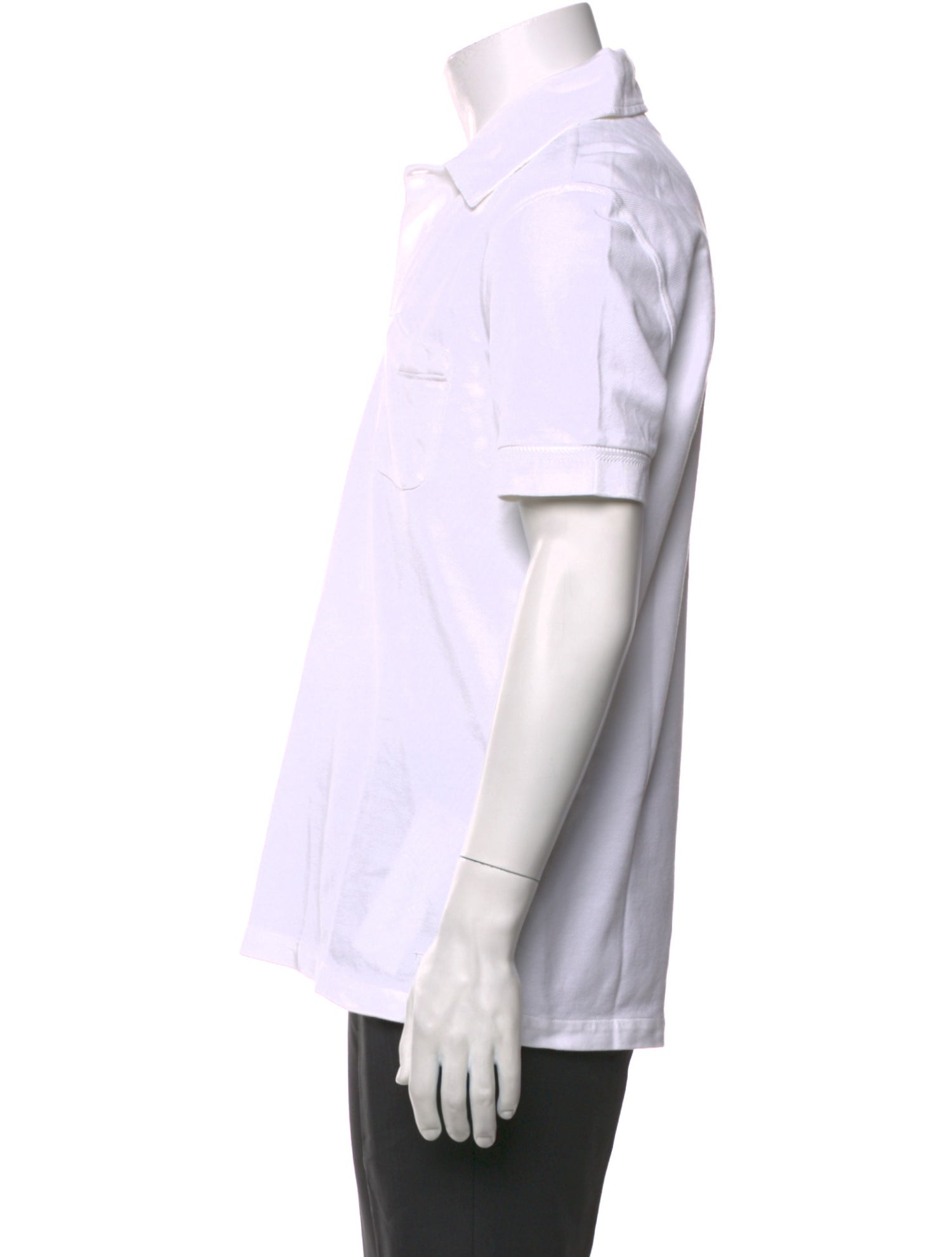 Tom Ford Short Sleeve Shirt