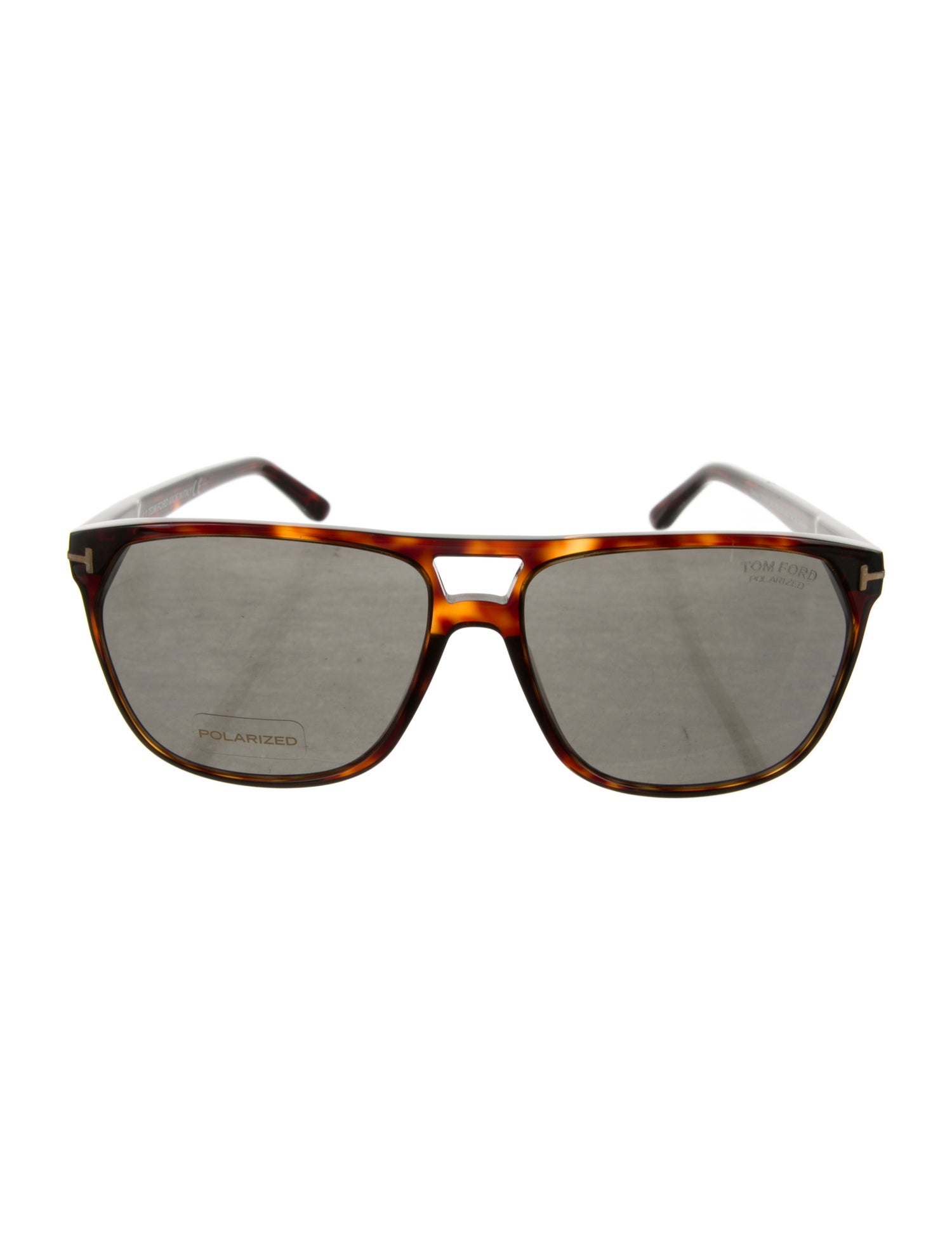Tom Ford Aviator Tinted Sunglasses