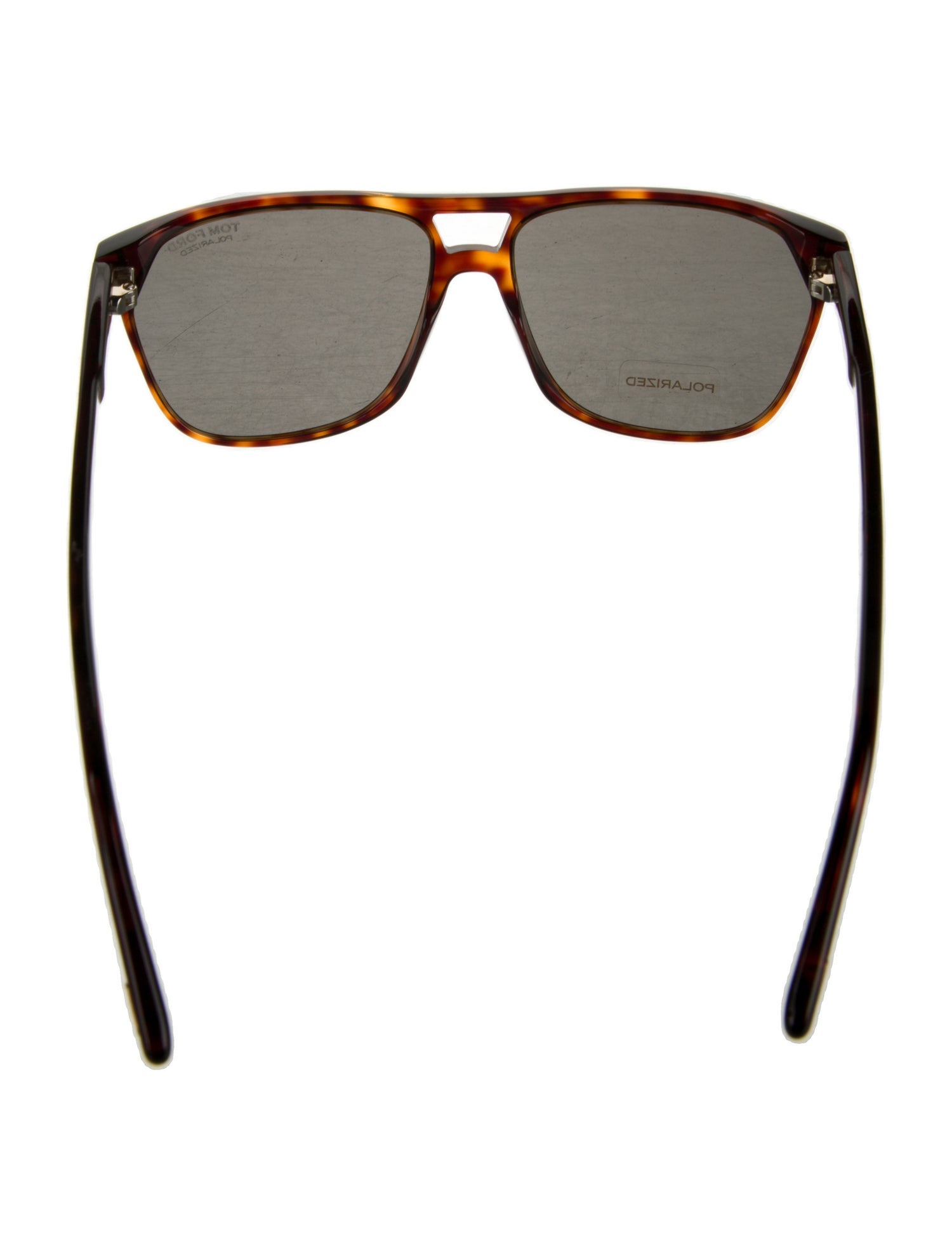 Tom Ford Aviator Tinted Sunglasses
