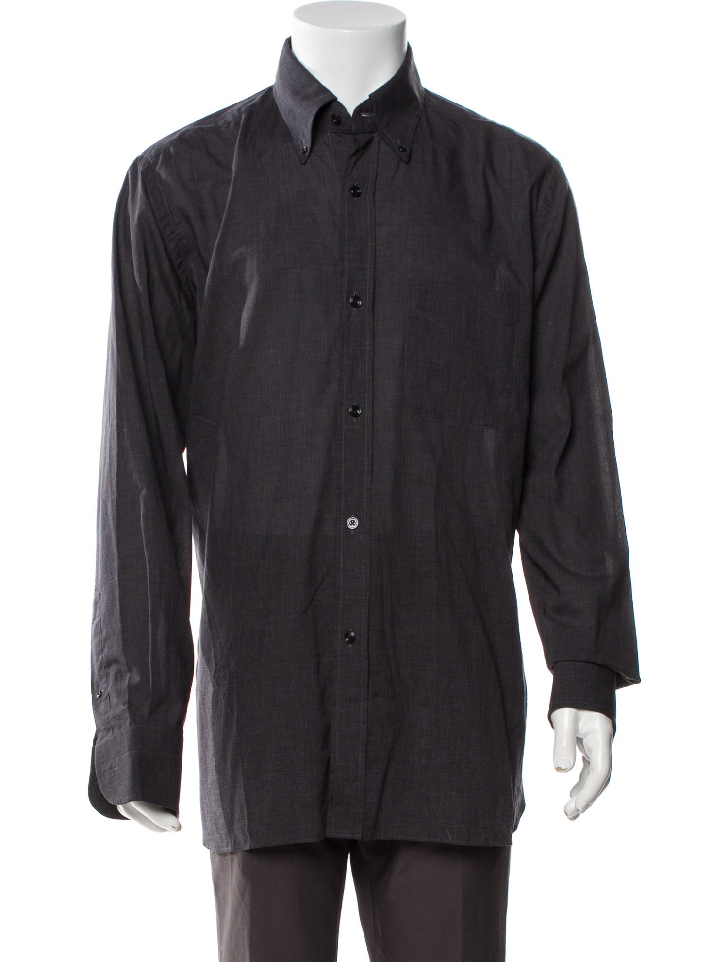 Tom Ford Long Sleeve Shirt